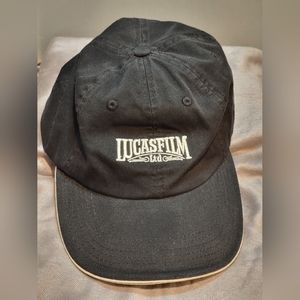 LucasFilm LTD Port Authority Signature Adjustable O/S Velcro Back Hat